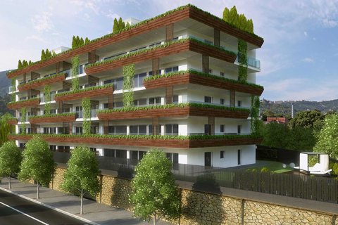 One Pedralbes House en Barcelona № 339