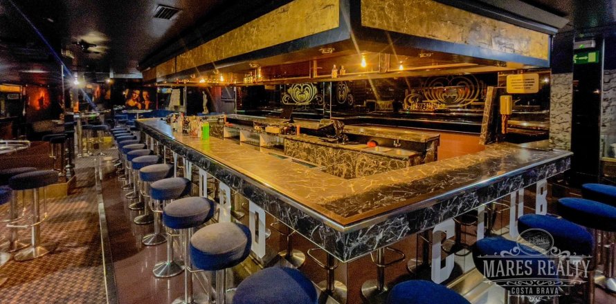 1100 sq.m. commercial property for sale in Lloret de Mar, Girona, Catalonia, Spain № 968