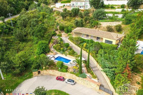 Villa de 3 dormitorios en venta en Platja D'aro, Gerona, Cataluña, Spain № 964 - foto 3
