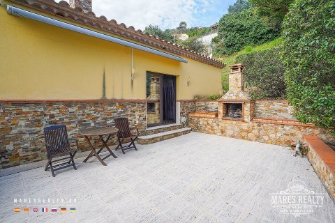 Villa de 3 dormitorios en venta en Platja D'aro, Gerona, Cataluña, Spain № 964 - foto 20