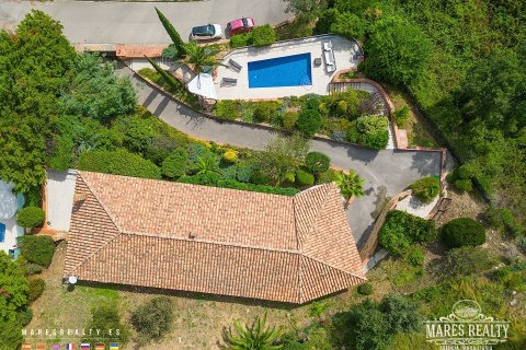 Villa de 3 dormitorios en venta en Platja D'aro, Gerona, Cataluña, Spain № 964 - foto 5