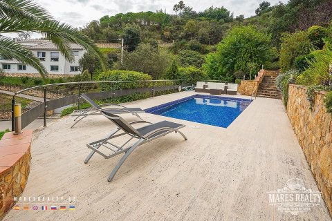 Villa de 3 dormitorios en venta en Platja D'aro, Gerona, Cataluña, Spain № 964 - foto 8