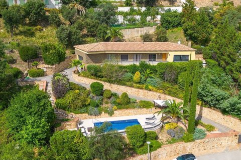 Villa de 3 dormitorios en venta en Platja D'aro, Gerona, Cataluña, Spain № 964 - foto 7