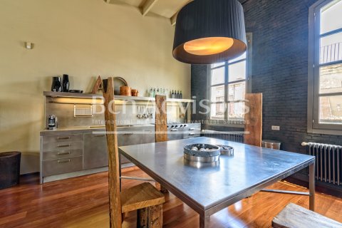 Ático de 3 dormitorios en venta en Barcelona, Cataluña, Spain № 2847 - foto 13
