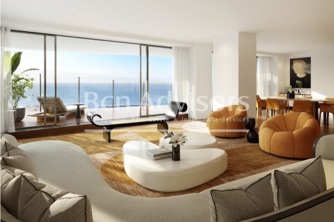 Apartamento de 3 dormitorios en venta en Barcelona, Cataluña, Spain № 2848