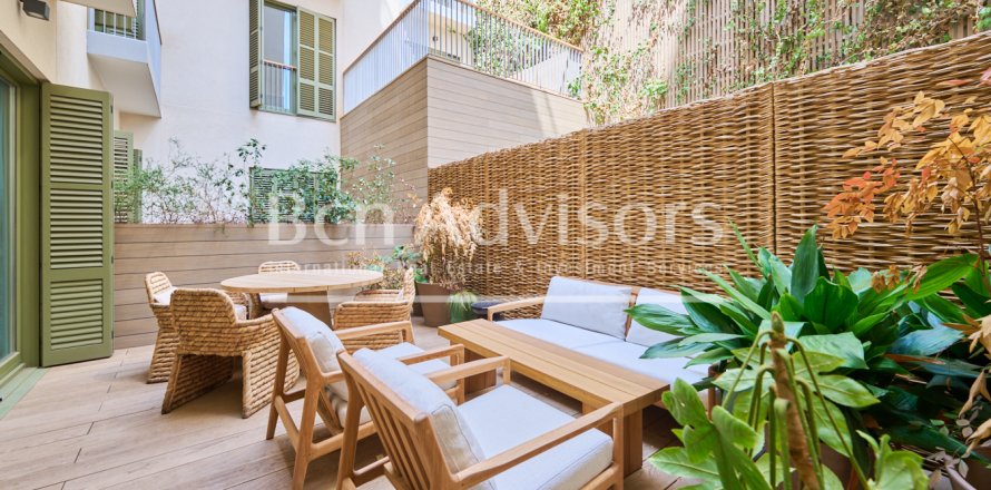 2 chambres apartment à vendre à Barcelona, Catalonia, Spain № 2849