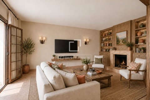 Купить виллу в Виланова-и-ла-Желтру, Испания с 8 спален, 456м², № 3888 - фото 28