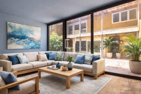 Villa de 5 dormitorios en venta en Esplugues de Llobregat, Barcelona, Cataluña, Spain № 3890 - foto 3