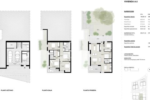 Villa de 4 dormitorios en venta en Caldes d'Estrac, Barcelona, Cataluña, Spain № 3891 - foto 26