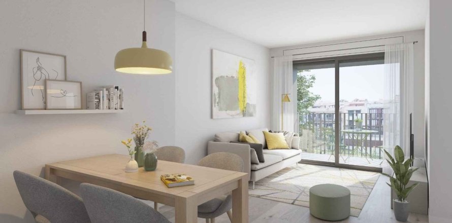 2 bedrooms apartment for sale in El Roure de Vallparadis Terrassa, Barcelona, Catalonia, Spain № 3352