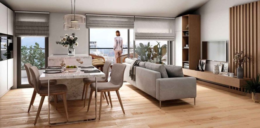 Apartamento de 1 dormitorio en venta en Rambla One Terrassa, Barcelona, Cataluña, Spain № 3355