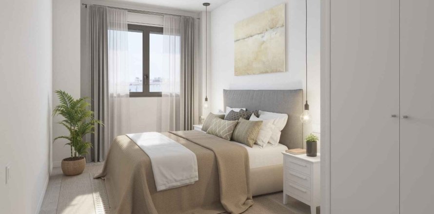 Apartamento de 2 dormitorios en venta en Rambla One Terrassa, Barcelona, Cataluña, Spain № 3351
