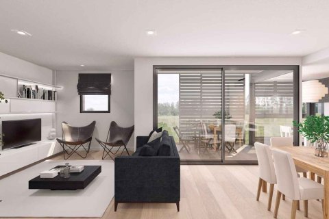 Apartamento de 4 dormitorios en venta en Benet Cortada Sant Cugat del Vallès, Barcelona, Cataluña, Spain № 3383