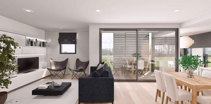 Apartamento de 4 dormitorios en venta en Benet Cortada Sant Cugat del Vallès, Barcelona, Cataluña, Spain № 3383