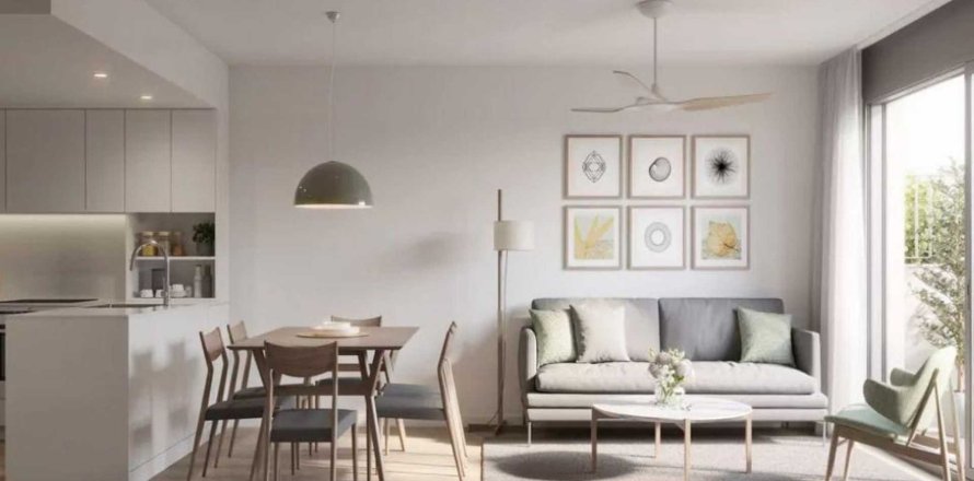 3 bedrooms apartment for sale in Parc dels Cirers L'Hospitalet de Llobregat, Barcelona, Catalonia, Spain № 3378