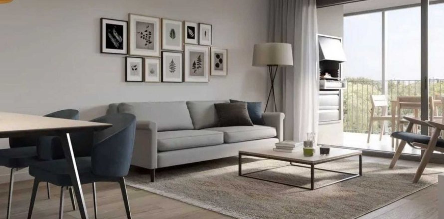 Apartamento de 3 dormitorios en venta en Parc dels Cirers L'Hospitalet de Llobregat, Barcelona, Cataluña, Spain № 3377