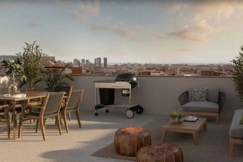 Apartamento de 3 dormitorios en venta en Parc dels Cirers L'Hospitalet de Llobregat, Barcelona, Cataluña, Spain № 3377 - foto 7