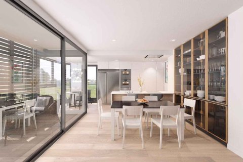 Apartamento de 4 dormitorios en venta en Benet Cortada Sant Cugat del Vallès, Barcelona, Cataluña, Spain № 3382