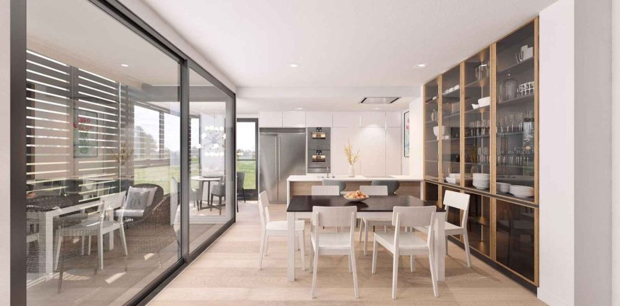 Apartamento de 4 dormitorios en venta en Benet Cortada Sant Cugat del Vallès, Barcelona, Cataluña, Spain № 3382