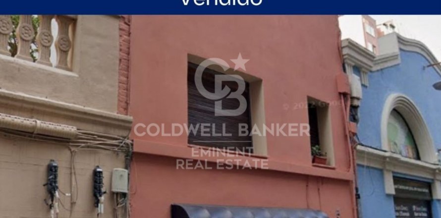 Propiedad comercial de 301 m² en venta en Barcelona, Cataluña, Spain № 5564
