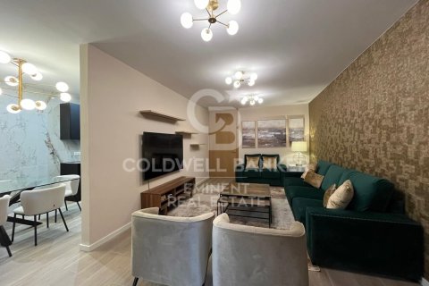 Купить квартиру в Барселона, Испания с 4 спальни, 136м², № 5563 - фото 4