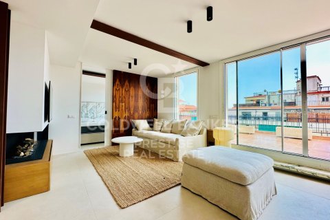 Ático de 3 dormitorios en venta en Barcelona, Cataluña, Spain № 5566 - foto 21