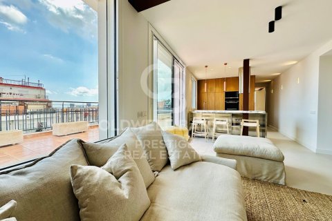 Ático de 3 dormitorios en venta en Barcelona, Cataluña, Spain № 5566 - foto 6