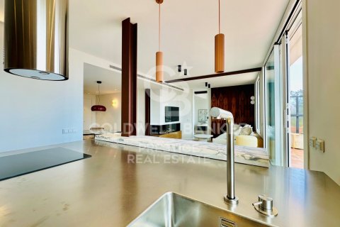 Ático de 3 dormitorios en venta en Barcelona, Cataluña, Spain № 5566 - foto 27
