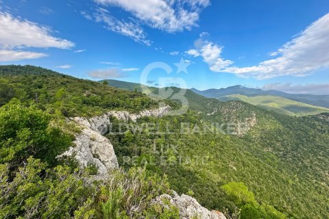 Parcela de 2209727 m² en venta en Girona, Gerona, Cataluña, Spain № 5565 - foto 2