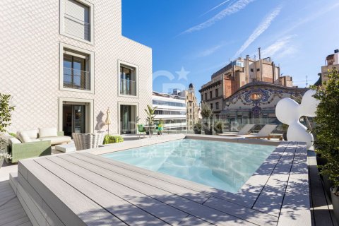 Apartamento de 2 dormitorios en venta en Barcelona, Cataluña, Spain № 5711