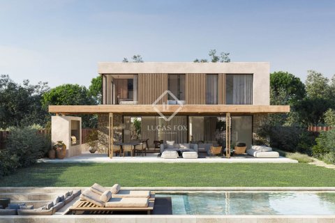Villa de 5 dormitorios en venta en Sitges, Barcelona, Cataluña, Spain № 4159 - foto 16