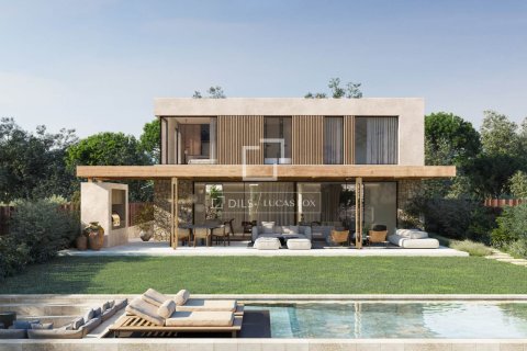 Villa de 5 dormitorios en venta en Sitges, Barcelona, Cataluña, Spain № 4159