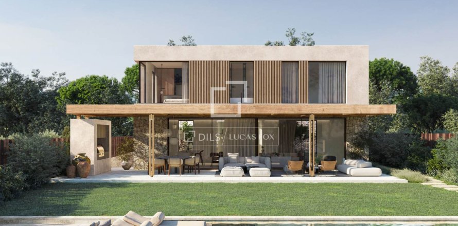 Villa de 5 dormitorios en venta en Sitges, Barcelona, Cataluña, Spain № 4159