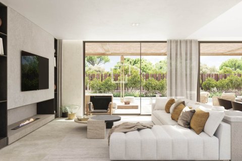 Villa de 5 dormitorios en venta en Sitges, Barcelona, Cataluña, Spain № 4159 - foto 3