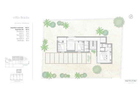 Villa de 4 dormitorios en venta en Sitges, Barcelona, Cataluña, Spain № 4163 - foto 14