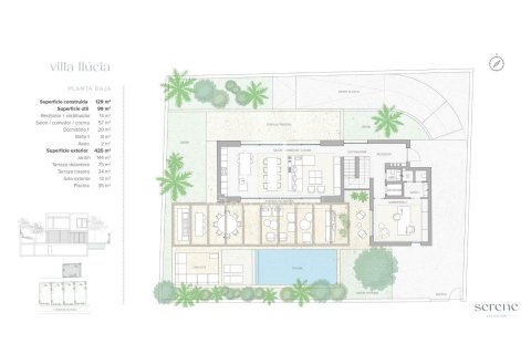 Villa de 4 dormitorios en venta en Sitges, Barcelona, Cataluña, Spain № 4163 - foto 13