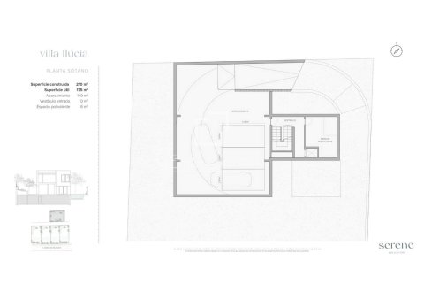 Villa de 4 dormitorios en venta en Sitges, Barcelona, Cataluña, Spain № 4163 - foto 15