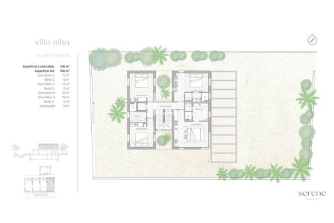 Villa de 5 dormitorios en venta en Sitges, Barcelona, Cataluña, Spain № 4162 - foto 13