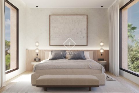 Villa de 5 dormitorios en venta en Sitges, Barcelona, Cataluña, Spain № 4162 - foto 24