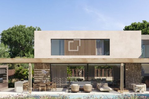 Villa de 5 dormitorios en venta en Sitges, Barcelona, Cataluña, Spain № 4162