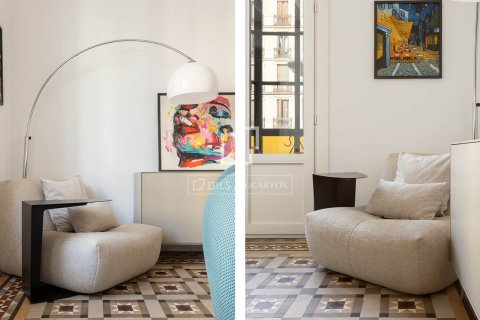 Apartamento de 3 dormitorios en venta en Barcelona, Cataluña, Spain № 4164 - foto 16
