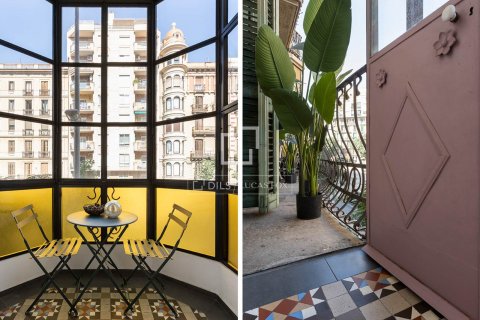 Apartamento de 3 dormitorios en venta en Barcelona, Cataluña, Spain № 4164 - foto 20