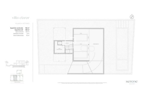 Villa de 5 dormitorios en venta en Sitges, Barcelona, Cataluña, Spain № 4160 - foto 15
