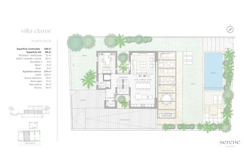 Villa de 5 dormitorios en venta en Sitges, Barcelona, Cataluña, Spain № 4160 - foto 13