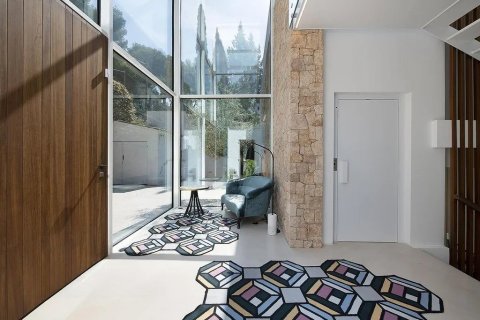 Сasa de 6 dormitorios en venta en Castelldefels, Barcelona, Cataluña, Spain № 1398 - foto 22