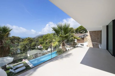 Сasa de 6 dormitorios en venta en Castelldefels, Barcelona, Cataluña, Spain № 1398 - foto 16