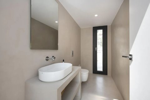 Сasa de 6 dormitorios en venta en Castelldefels, Barcelona, Cataluña, Spain № 1398 - foto 24