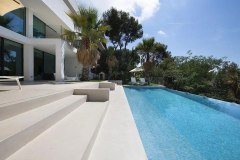 Сasa de 6 dormitorios en venta en Castelldefels, Barcelona, Cataluña, Spain № 1398 - foto 5