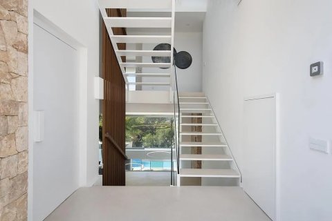 Сasa de 6 dormitorios en venta en Castelldefels, Barcelona, Cataluña, Spain № 1398 - foto 25