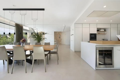Сasa de 6 dormitorios en venta en Castelldefels, Barcelona, Cataluña, Spain № 1398 - foto 14